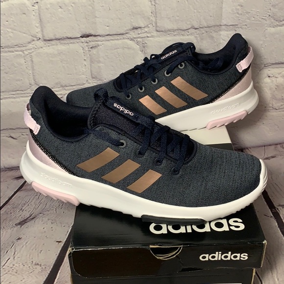 adidas Other - NIB adidas CF RACER TR K kids 6.5/women’s size 8